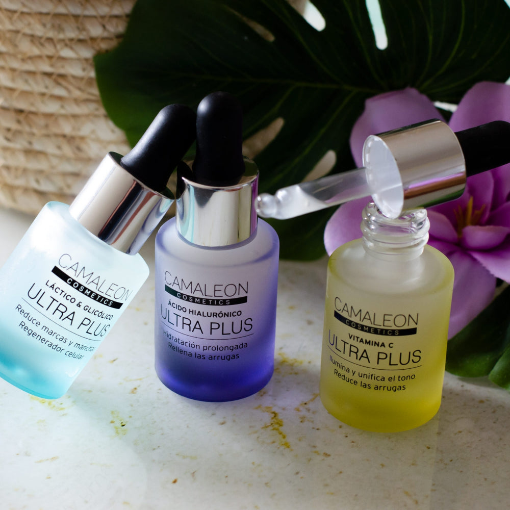 Serum Ácido Glicólico 15 Ml Camaleon Cosmetics_5