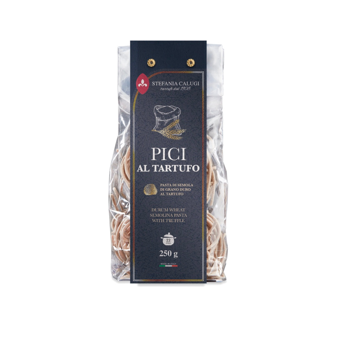 Pici Pasta Con Trufa_0