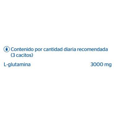 Pó de L-Glutamina Pure Encapsulations