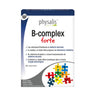 Complexo B forte Physalis 30 comprimidos