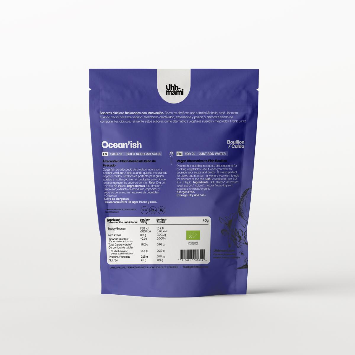 Caldo Uhhmami Ocean'ish 40 g