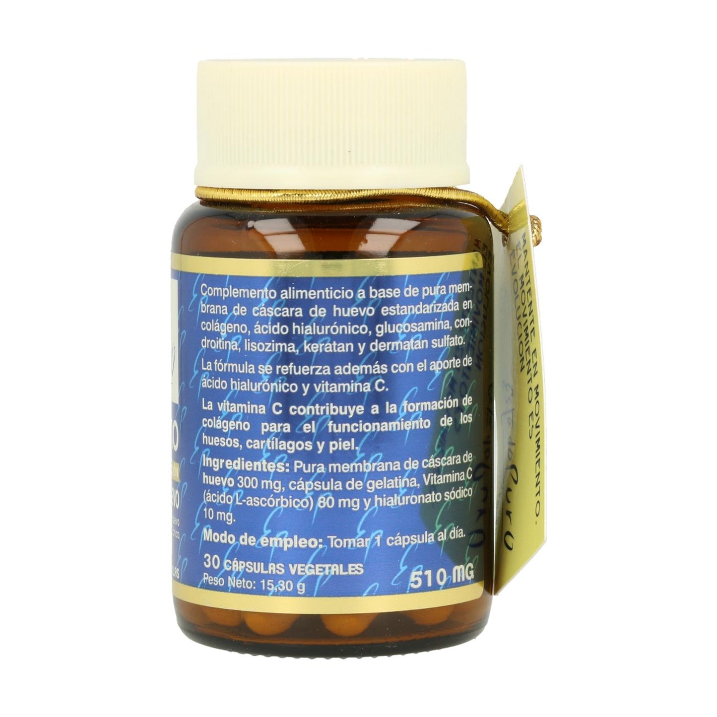 Membrana de Ovo de Colagénio Pure State Tongil 30 Cápsulas