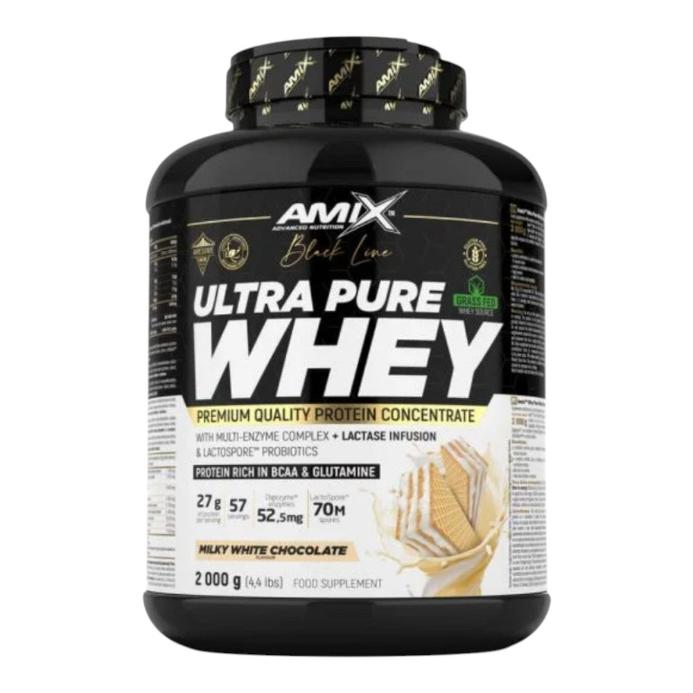 Ultra Pure Whey 2 Kg Milky White Chocolate_0
