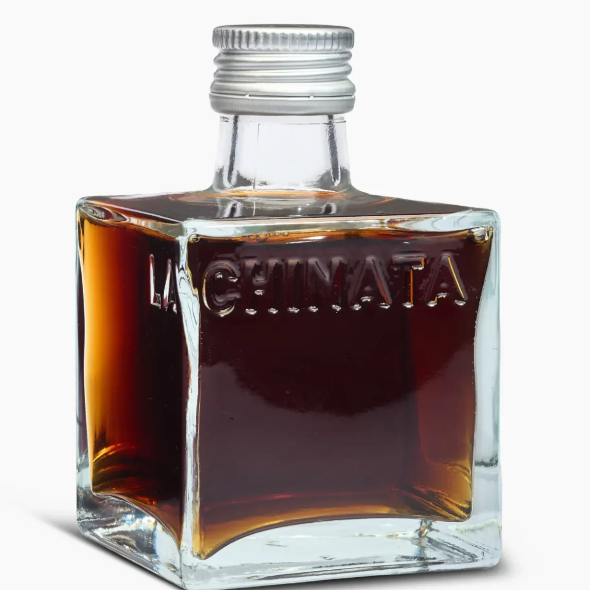 Vinagre Jerez DO, garrafa quadrada La Chinata 100 ml