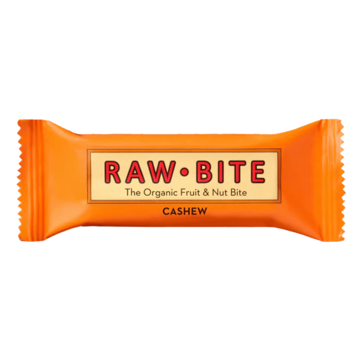 Barra de Caju Orgânica Raw-Bite 50g