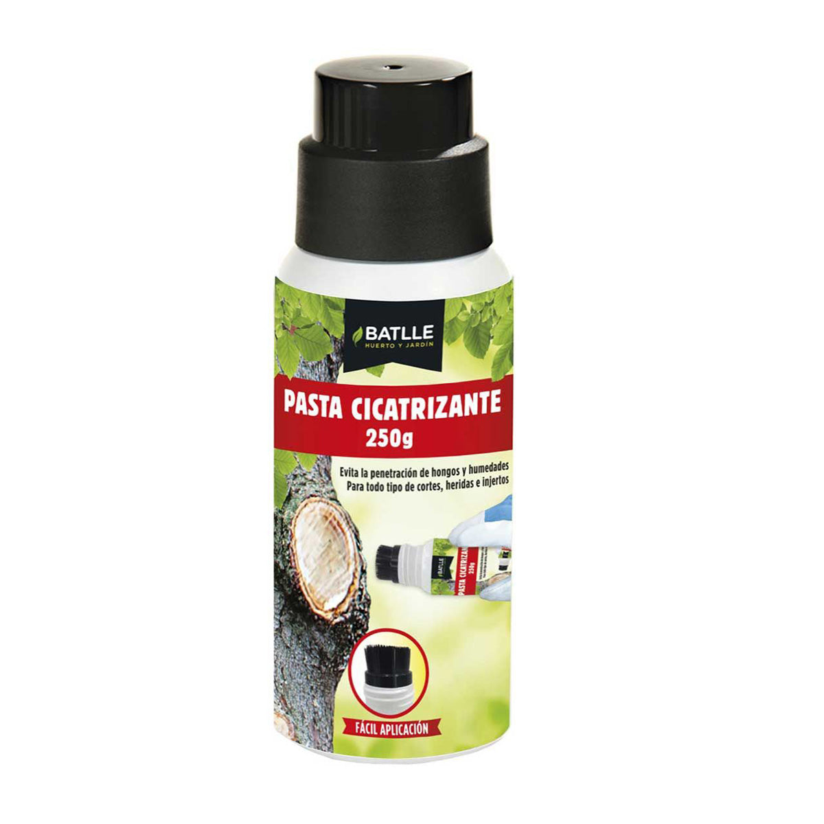 Pasta de Cura Batlle com aplicador 250 ml