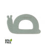 Mordedor de silicone para caracol de jardim Lässig