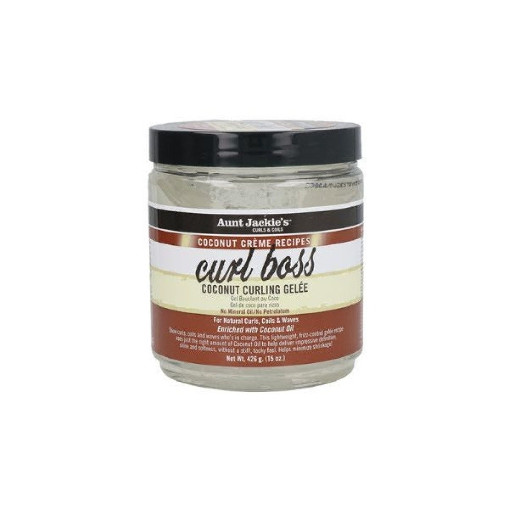 Aunt Jackie´s Coconut Crème Curl Boss 426g_0