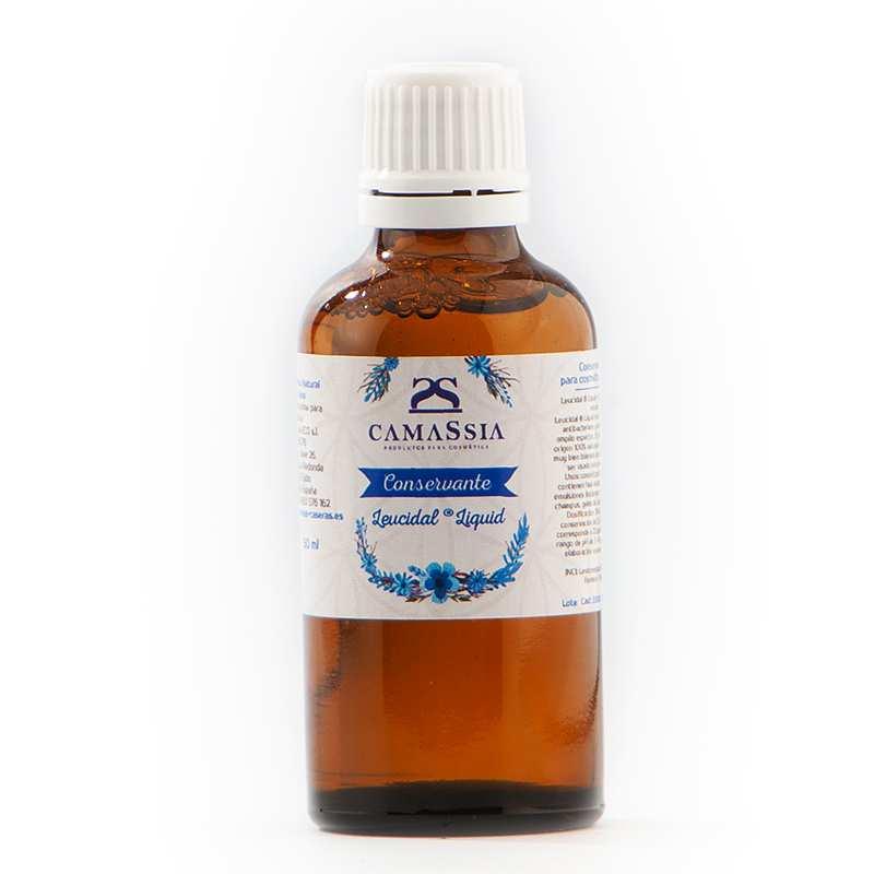 Líquido leucida, Camassia 50 ml