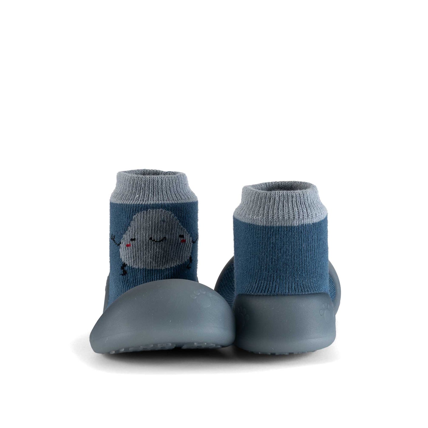 Zapatos De Bebé Que Cambian De Color Con La Luz Del Sol New Blue Potato Bigtoes Chameleon L (21,5)_4