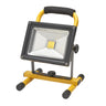 Foco Led 30 Watt. Luz Blanca 4000º K Ip 65 900 Lumenes Con Asa De Transporte, Proyector Led Con Asa, Foco Led Trabajo