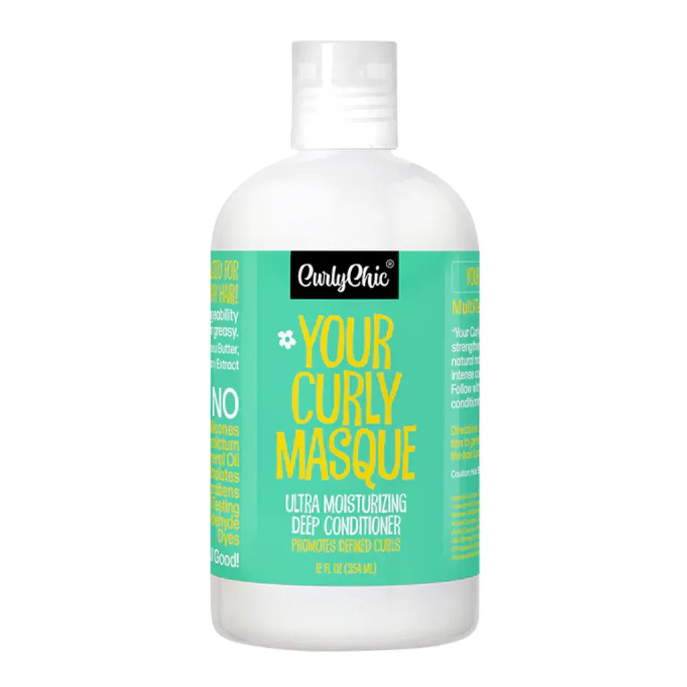 Curlychic Your Curly Masque 390ml_0