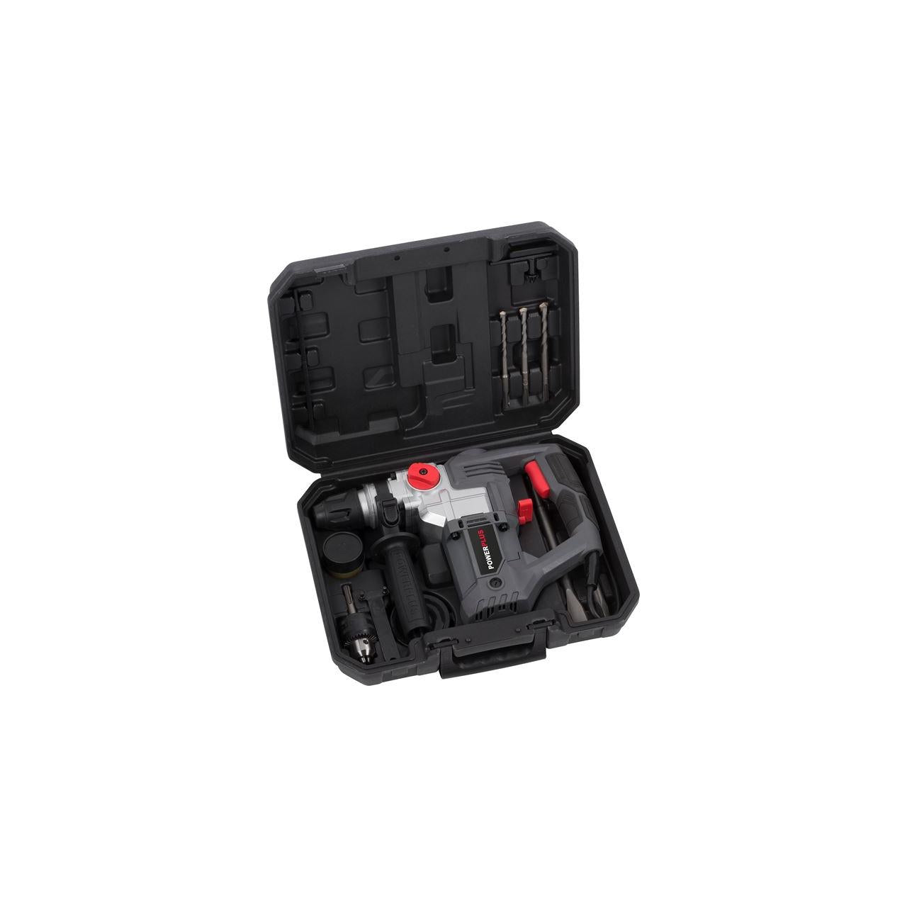 Berbequim de impacto Powerplus POWE10060 900 W