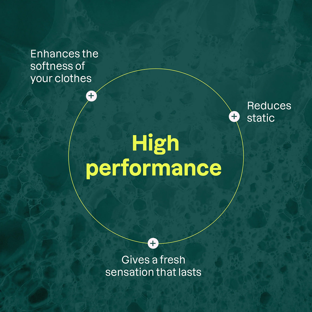 Amaciador de roupa sem fragrância Attitude 1 L para peles delicadas