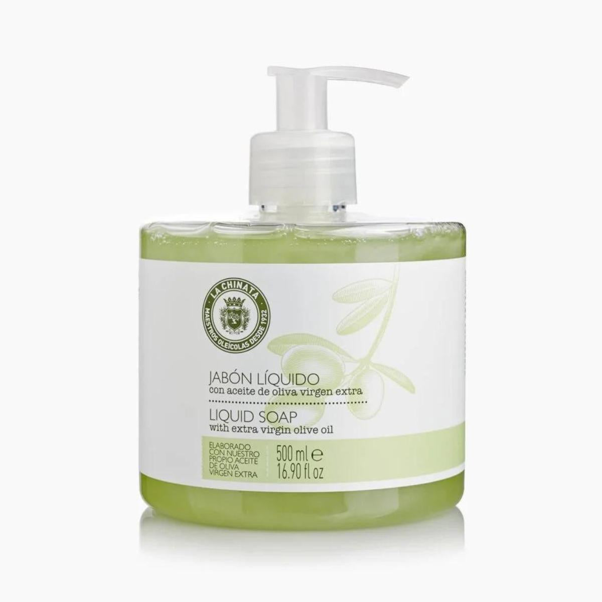 Sabonete Líquido La Chinata 500 ml