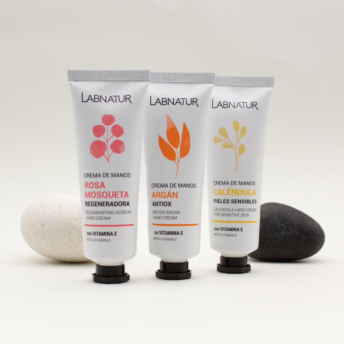 Crema de Manos y Uñas Rosa Mosqueta 50 Ml | Hidratante y Regeneradora | Fortalece Uñas y Repara La Piel_3