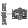 Cerrojo B-4 Llave 2 Lados Pasador De 183mm Cilindro Redondo De 70mm