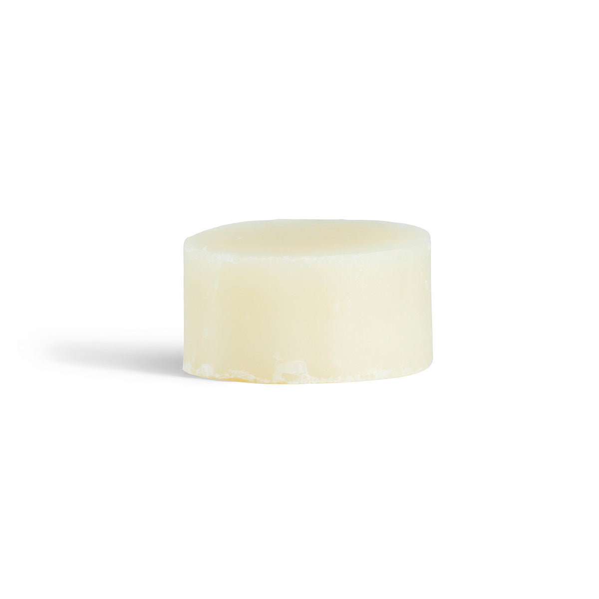 Pasta de dentes sólida natural sem flúor da Georganics com sabor a menta 30 ml