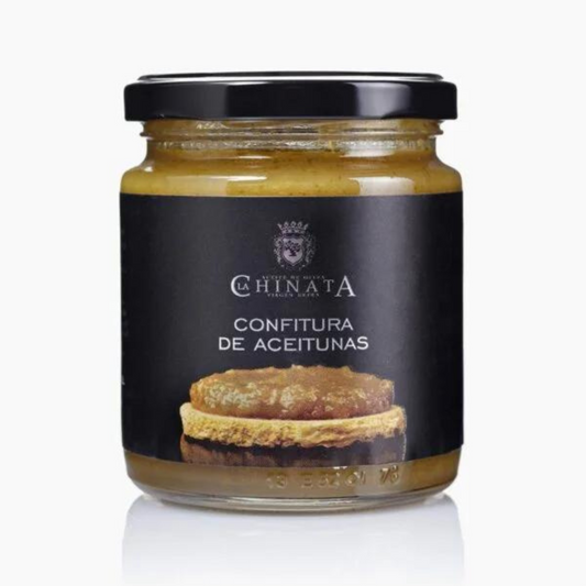 Geleia de Azeitona Verde 250 gr La Chinata