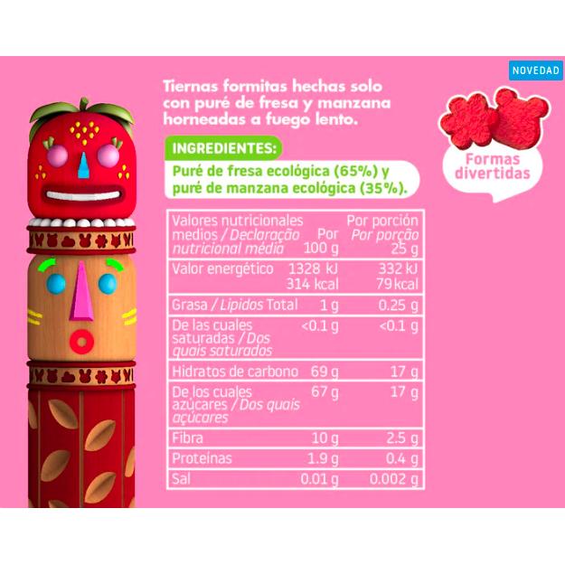 Pacote de teste de snacks Triboo