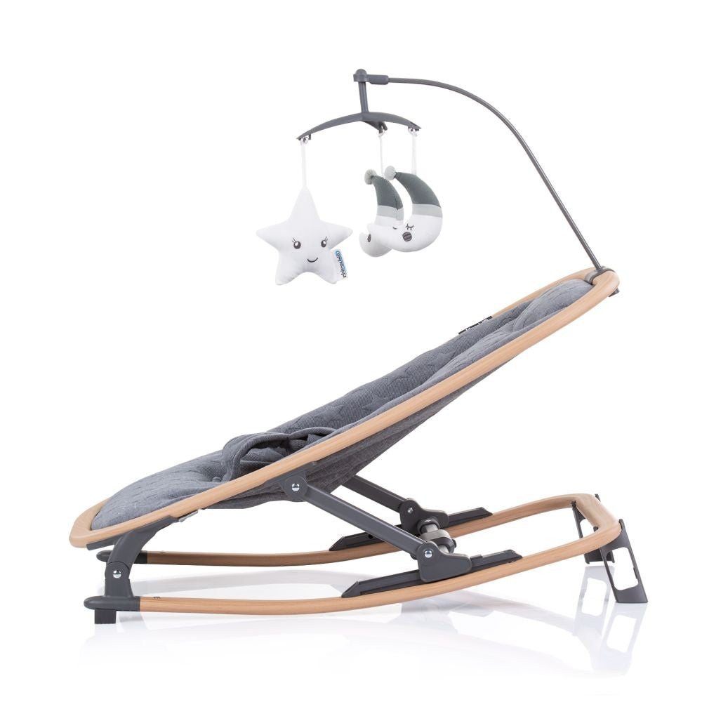 Hamaca Infantil Velvet Graphite_3