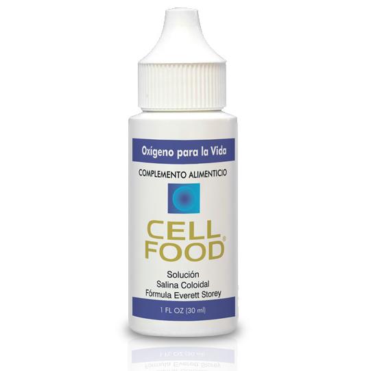 Cellfood Oxigénio Líquido 30 ml