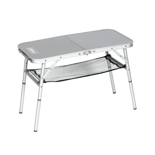 Mesa de praia multi-altura Coleman com tabuleiro de areia