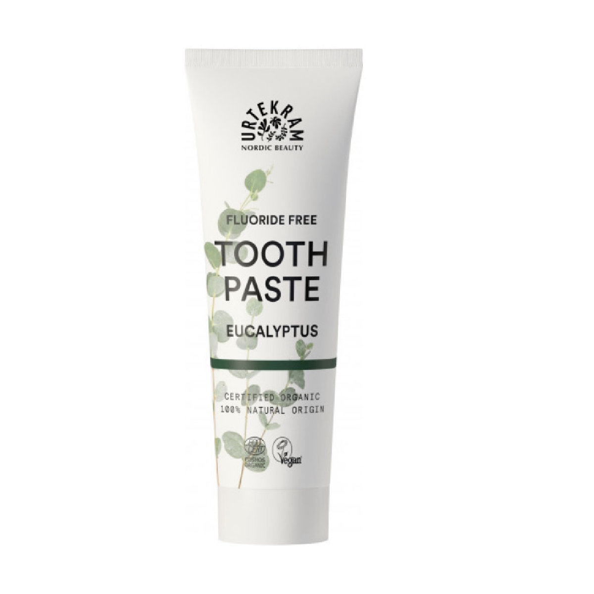 Urtekram Pasta de dentes de eucalipto 75 ml