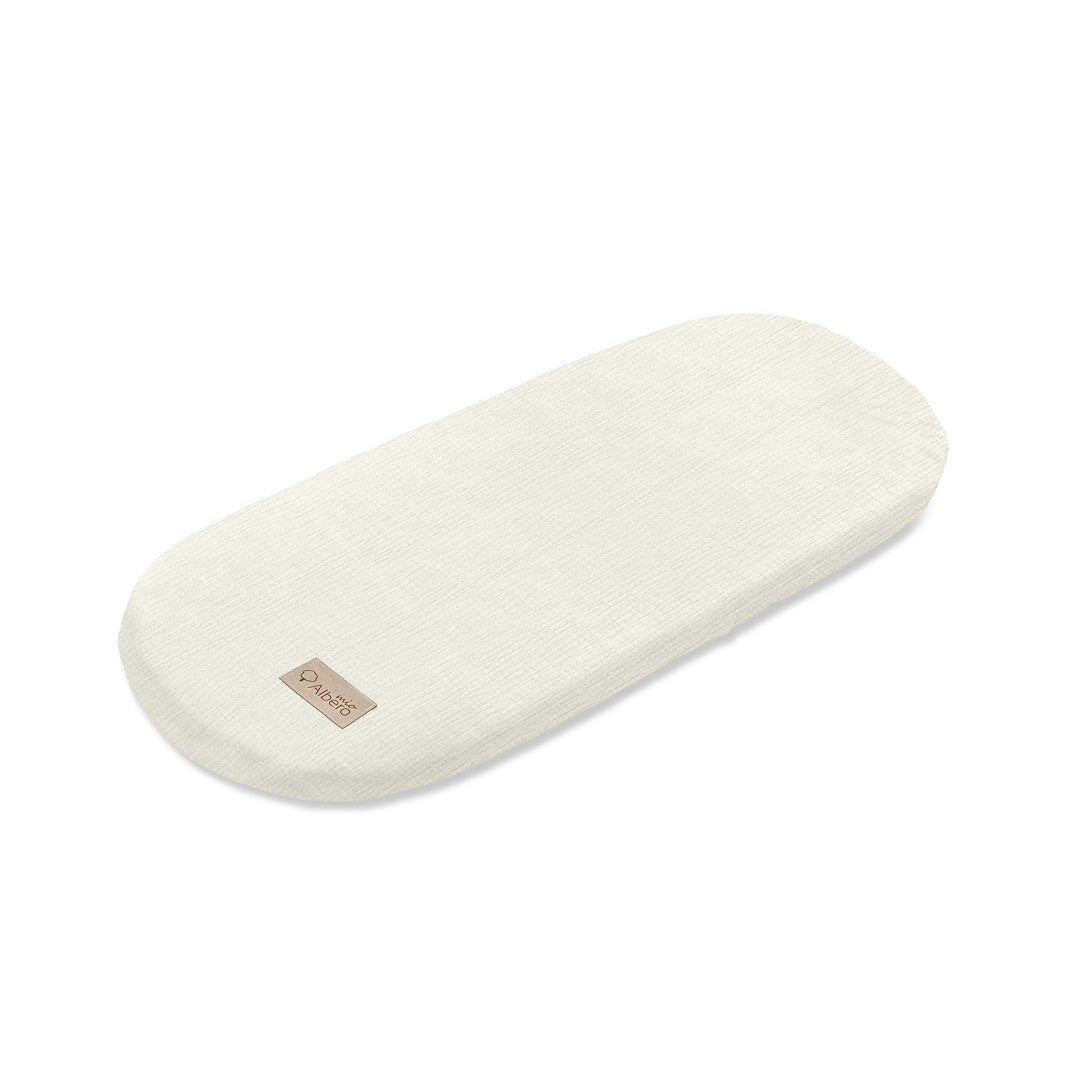 Pack 2 Bajeras Capazo Muselina Vanilla Y Camel_2