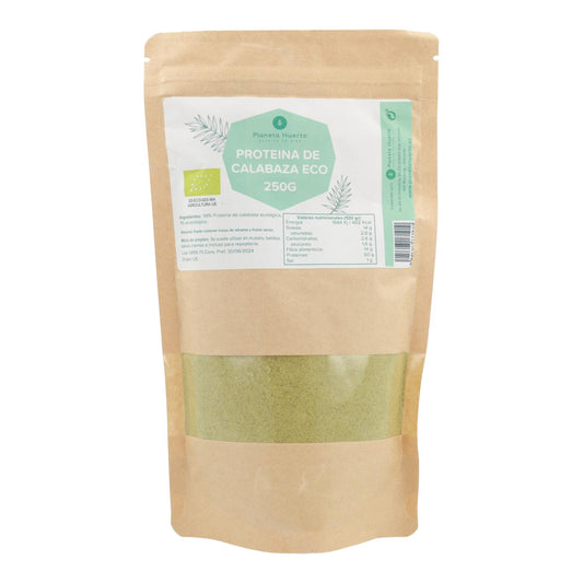 Planeta Huerto Proteína de Abóbora 250 g