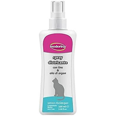 Spray desembaraçante para gatos Inodorina 100ml