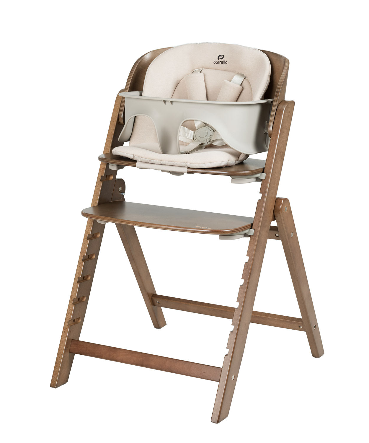 Carrello Trona Evolutiva Para Bebé Focus Croissant Beige_5