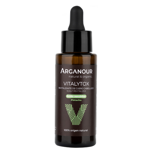 Vitalytox Arganour Revitalizante para Couro Cabeludo 50ml