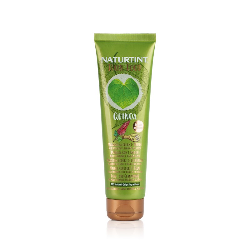 Mascarilla Hair Food Quinoa 150 Ml Naturtint_0