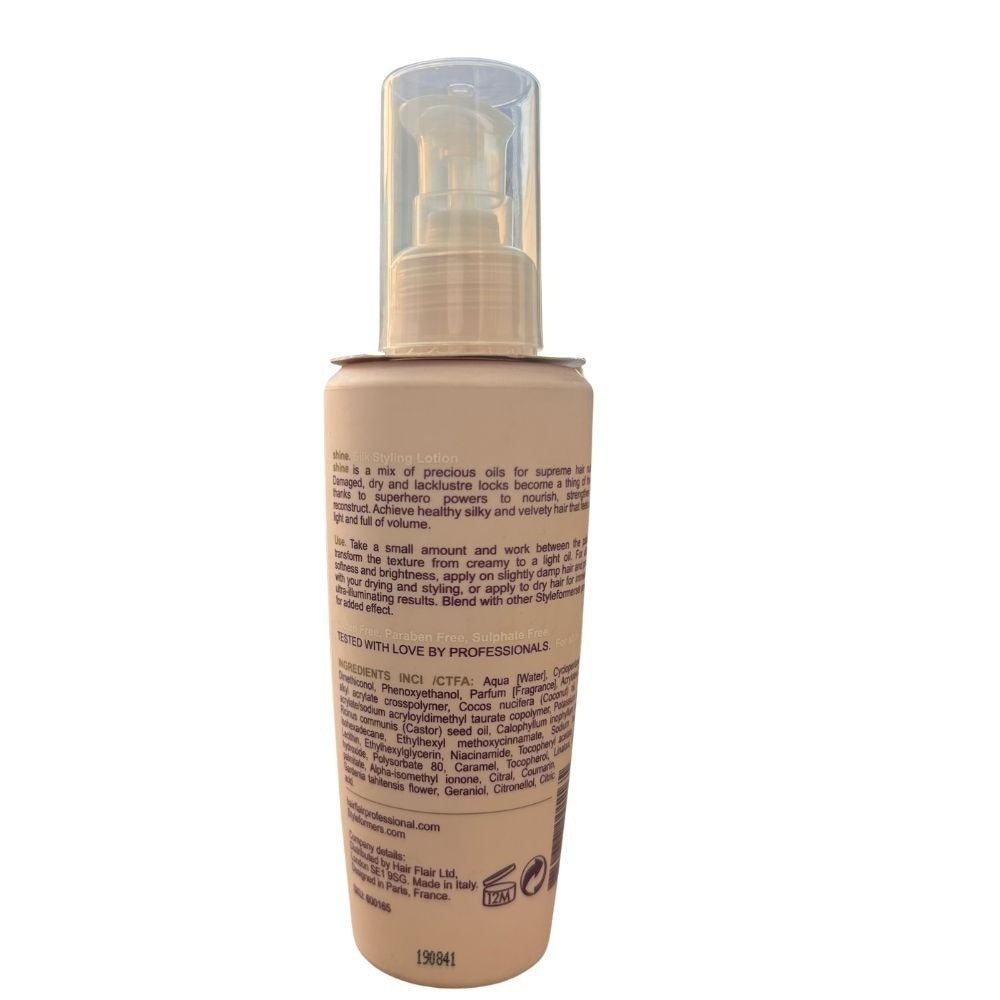 Hairflair Styleformers Shine 150ml_1