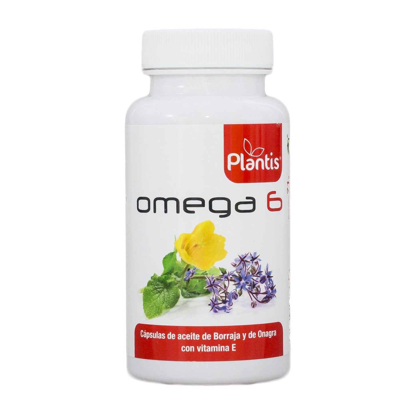 Ómega 6 Plantis 410 Pérolas