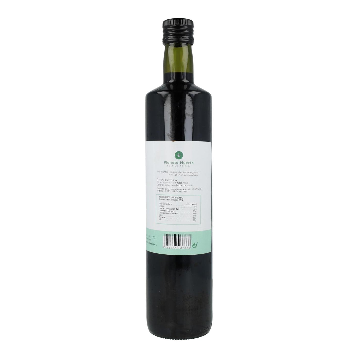 Planeta Huerto ECO Molho de Soja Shoyu 750 ml