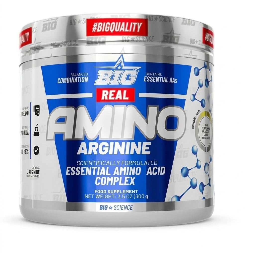 Real Amino Arginine 300 Gr_0