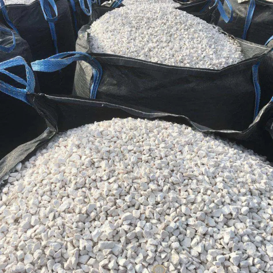 Grava Blanca Crema / Big Bag 1.000 Kg. / 8-16 Mm_5