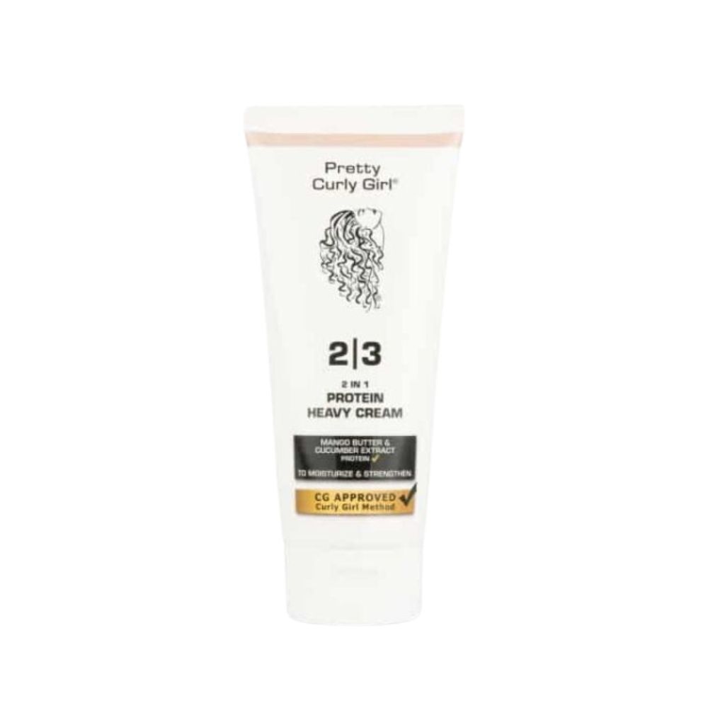 Pretty Curly Girl 2/3 Cream Heavy Protein 2in1 250ml_0