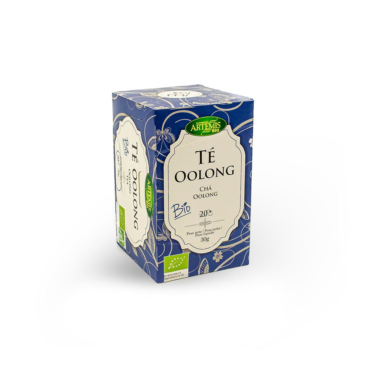 Chá Oolong Artemis Eco 30 g