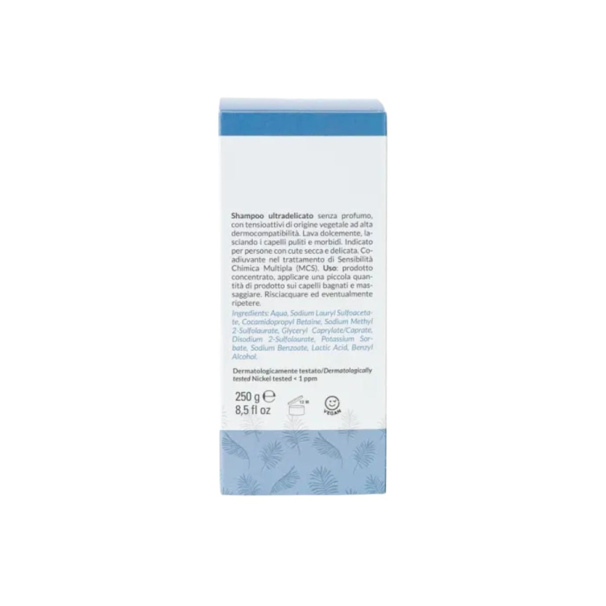 Champô Ultra Suave Sem Fragrância 250 ml Officina Naturae