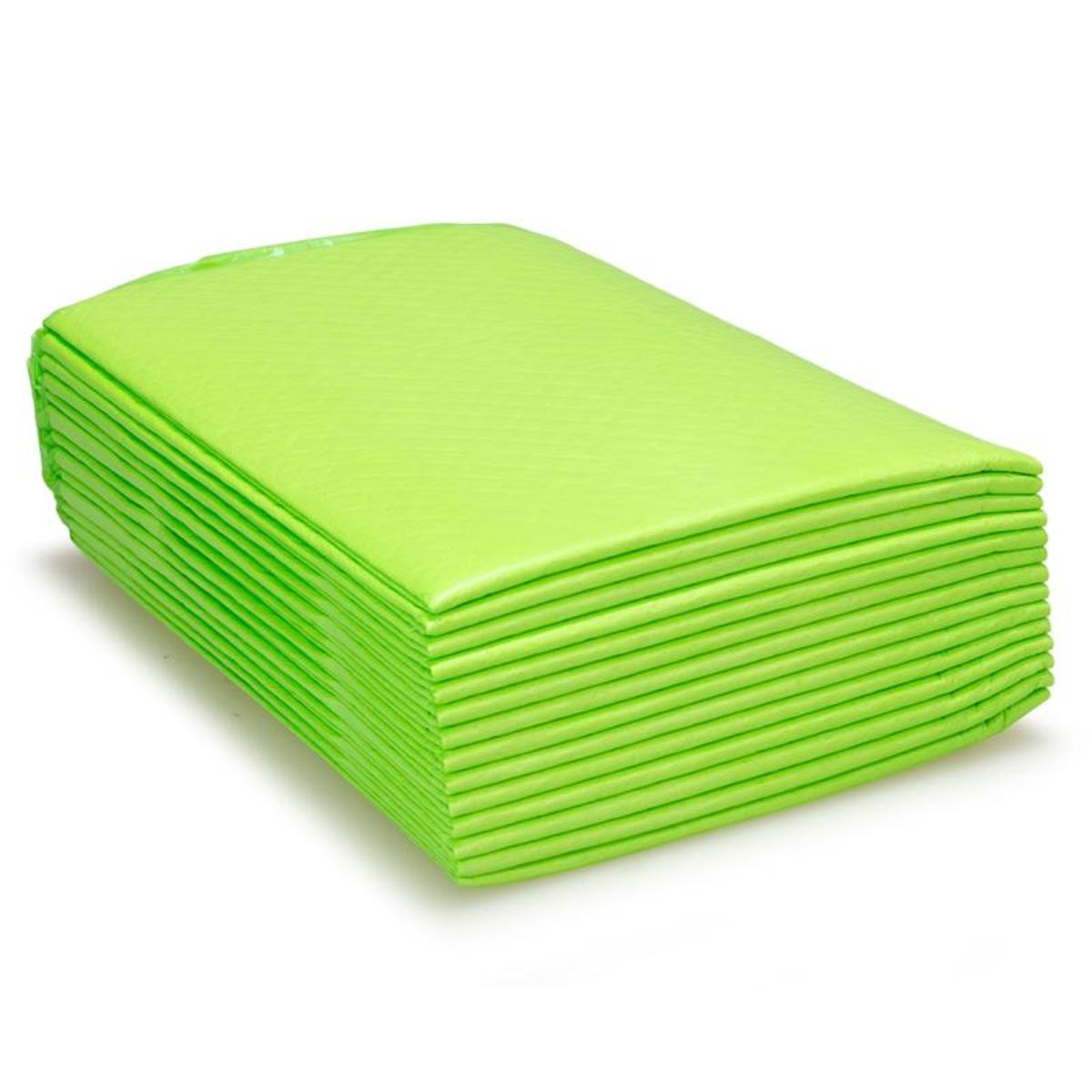 Pensos biodegradáveis Arquivet 57x54 cm 14 unid.