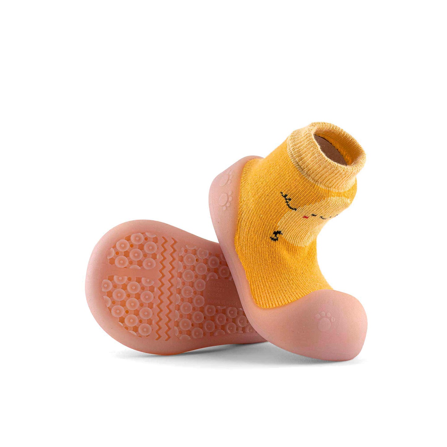 Zapatos De Bebé Que Cambian De Color Con La Luz Del Sol Yellow Potato Bigtoes Chameleon L (21,5)_5