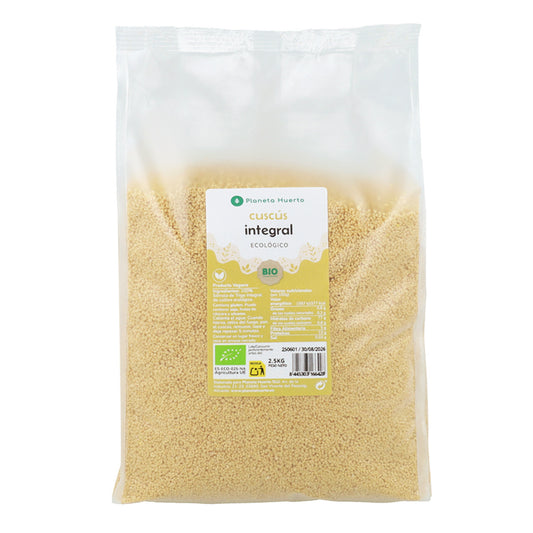 Cuscuz integral ECO Planeta Huerto 2,5 kg