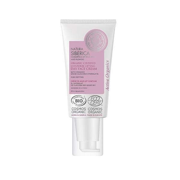 Creme Anti-envelhecimento Lifting para Olhos Biológico Certificado Natura Siberica 30 ml