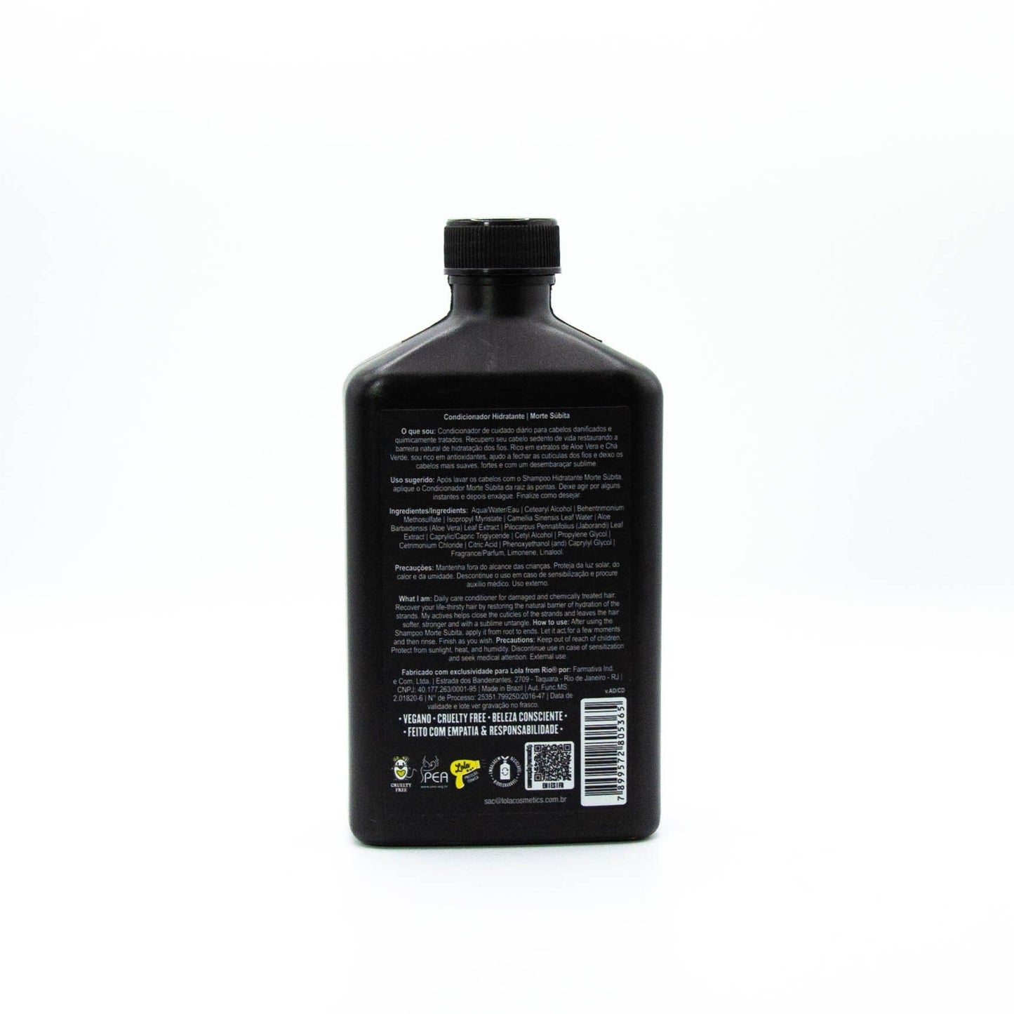 Lola Cosmetics Morte Súbita Condicionador 250ml_4