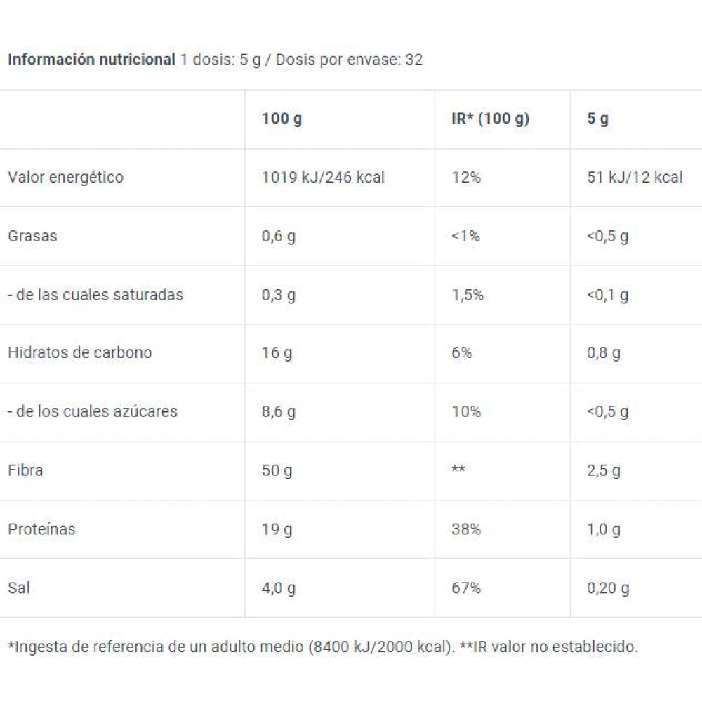 Flavour Power 160 Gr Caramelo Salado_1