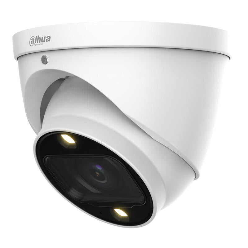 Dahua Hac-hdw1509t-z-a-led Domo Hdcvi 4en1 5m Full Color Wdr Starlight Led40m 2.7-13.5mm Vfm Ip67 Audio Mic_0