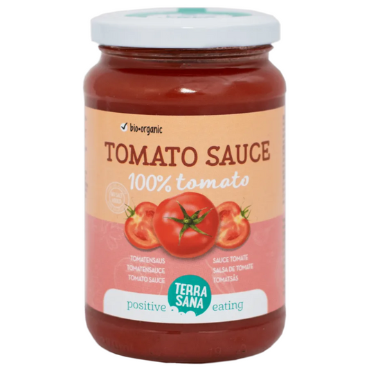 Molho de Tomate 100% Terrasana 340 g